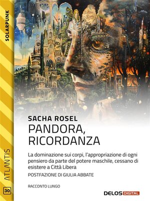 cover image of Pandora, Ricordanza